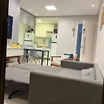 Apartamento Lindo E Aconchegante