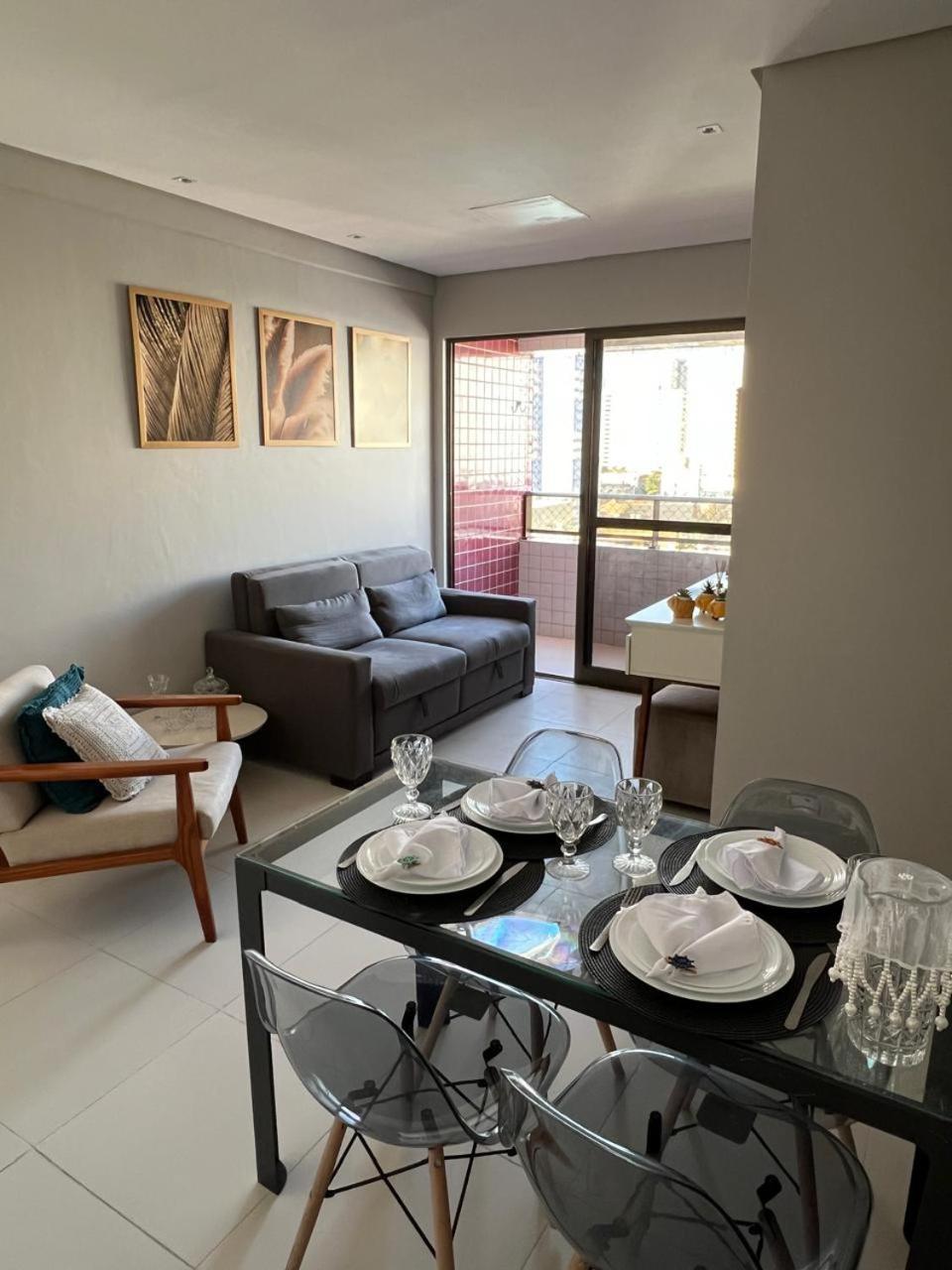Lindo E Aconchegante Apartment Recife